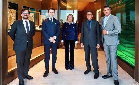 cedric muller rolex|Ideal Joyeros opens new Rolex boutique in Puerto .